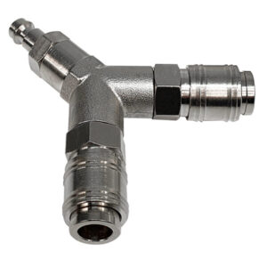 Lynkobling R21 Y Splitter