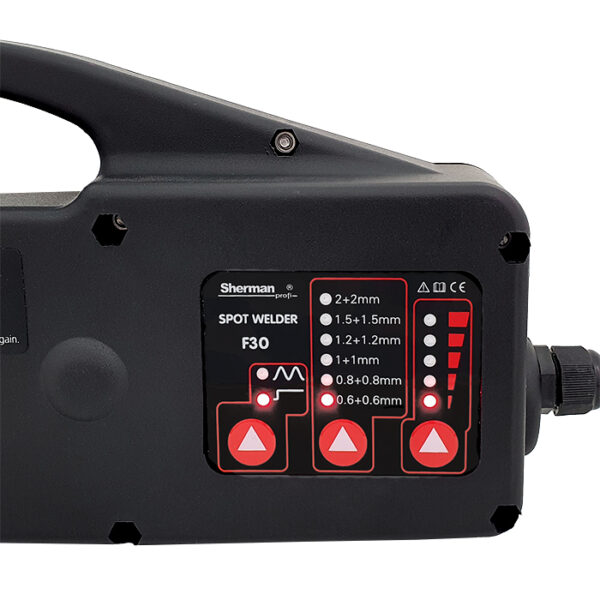 Sherman F30 Spot Modstandssvejser