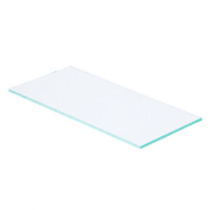 Svejseglas – Klar – 50x100mm