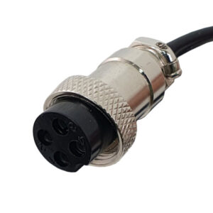 Spole pistol M15 – 3 meter – 4 pin