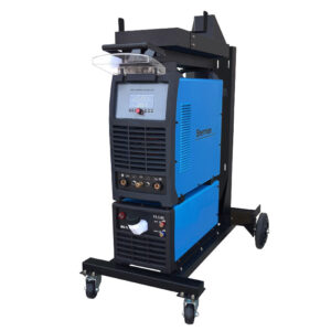 Sherman DIGITIG 315 Pulse AC/DC Multipro HF – WS-7L Køler – Vogn